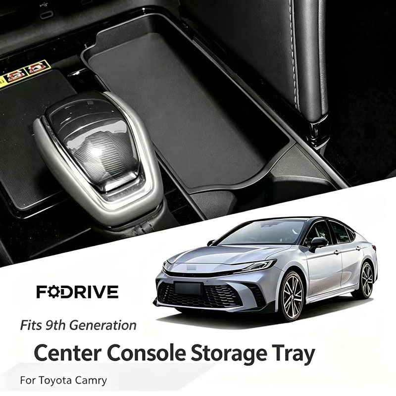 Car Accessories Essentials - 토요타 캠리 9세대 2025 2026 차량용