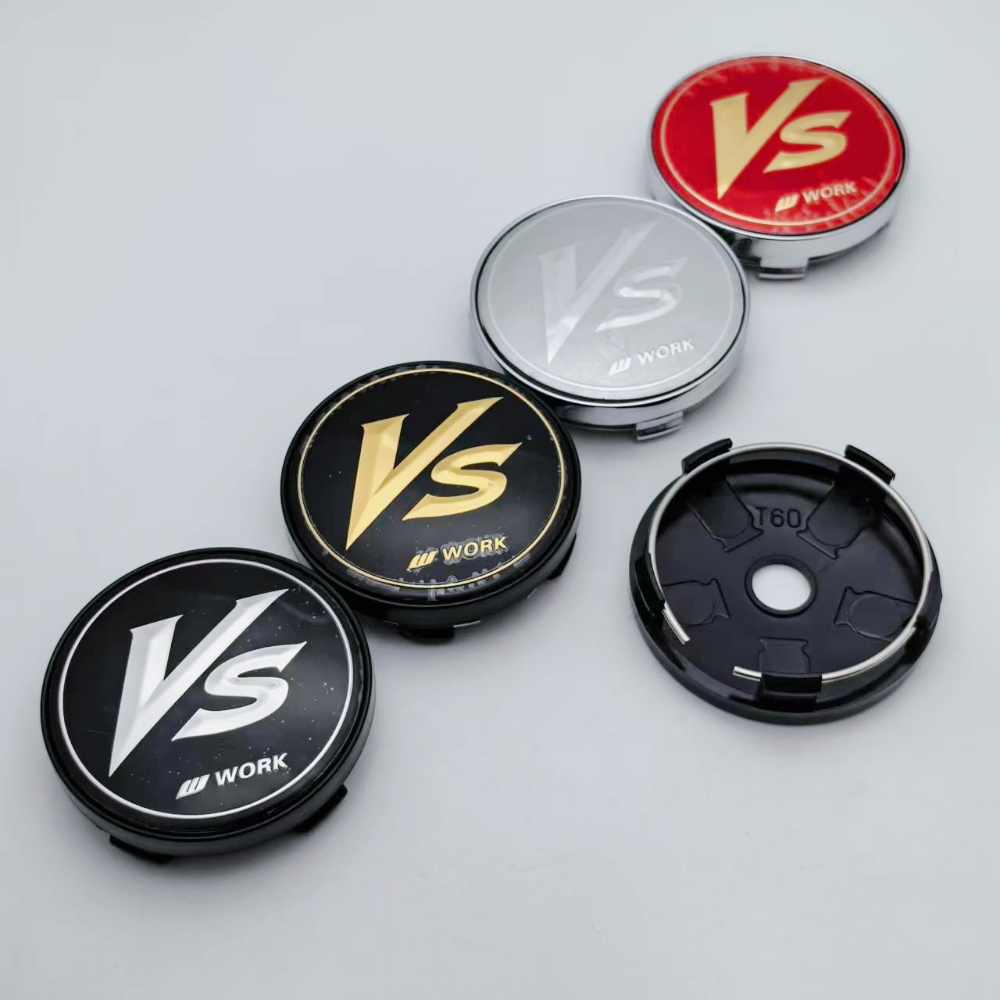 Car Accessories Jdm - 4개입 JDM VS W 워크 로고