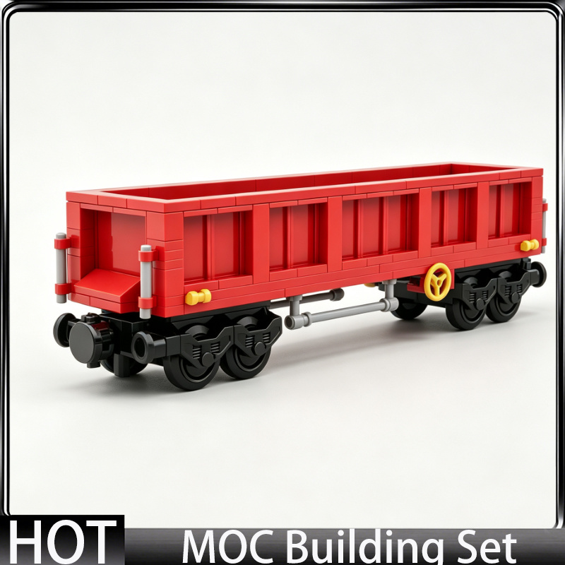 Car Accessories Gift Ideas - 새로운 147PCS MOC 도시 산업용 개방형