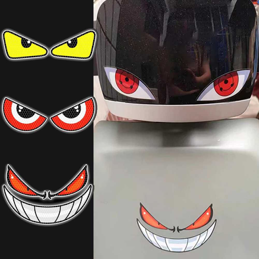 Car Accessories Nz - 오토바이 바디 스티커 전기 자전거 헤드
