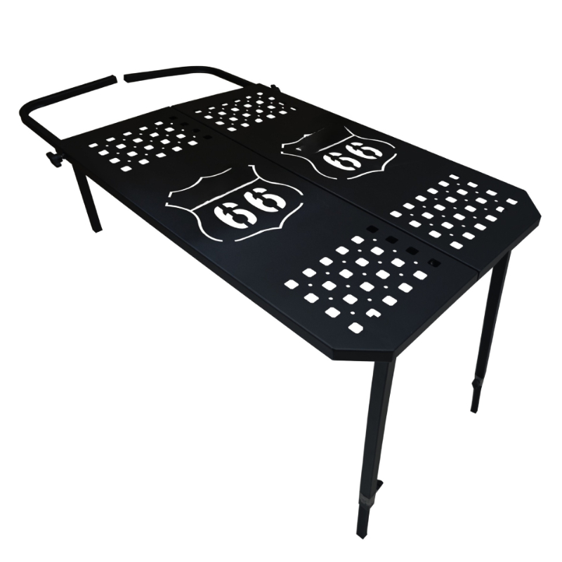 Car Accessories For Camping - 야외 캠핑 테이블 자동차 타이어 책상