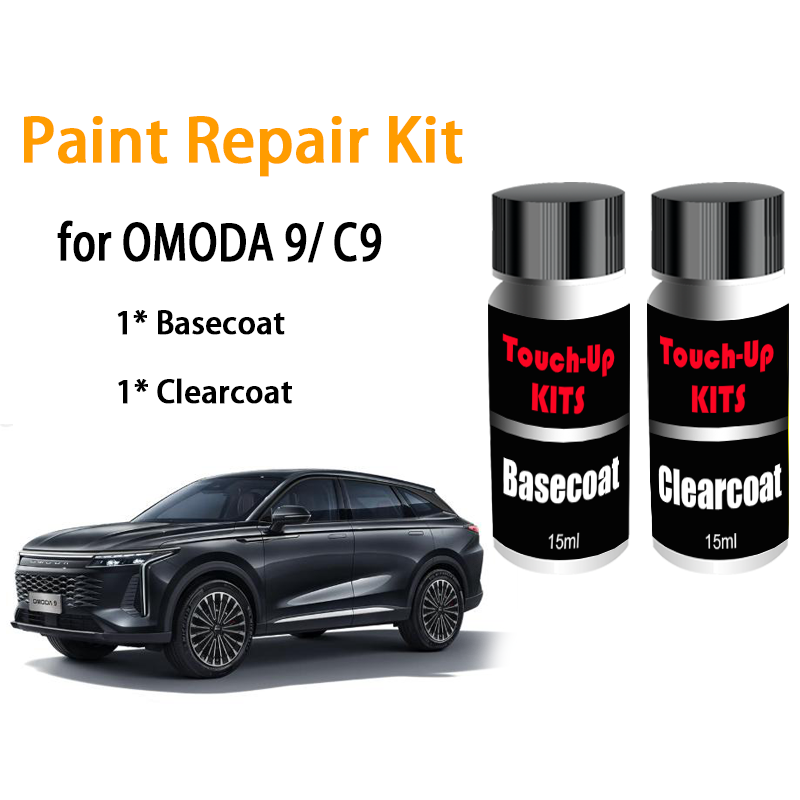 Car Scratch Remover Pen - OMODA 9 C9용 자동차 페인트 수리
