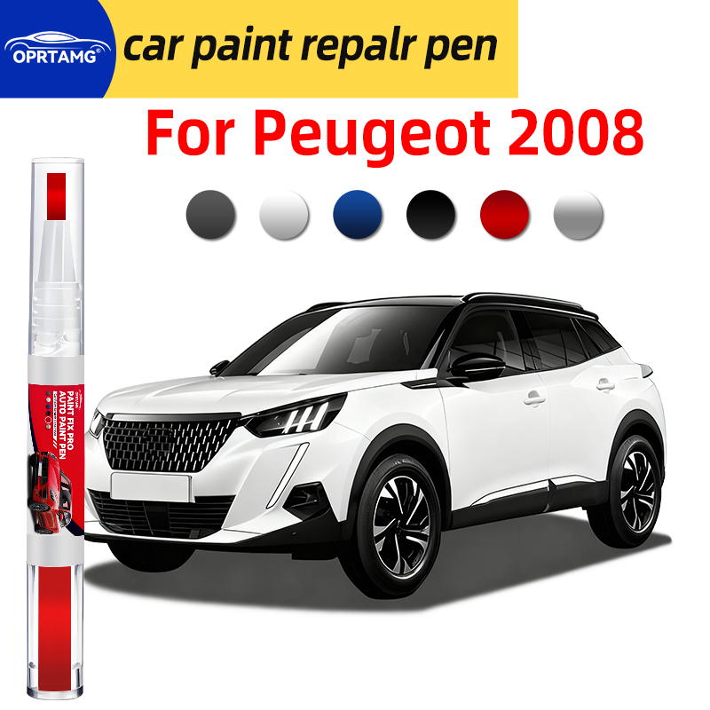 Car Scratch Remover Pen - 푸조 2008 2013-2025 P21 P54 자동차