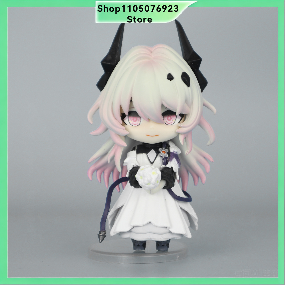 Car Accessories Girl - Arknights Civilight Eterna 테레사 Q 버전