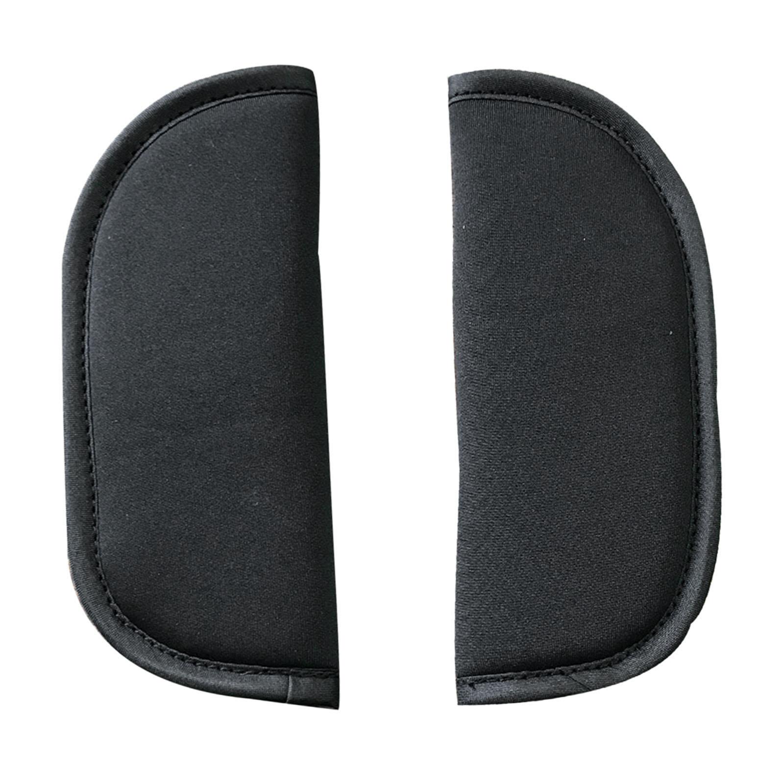 Car Accessories Girl - 면 소재 안전벨트 쿠션 패드, 아이들을