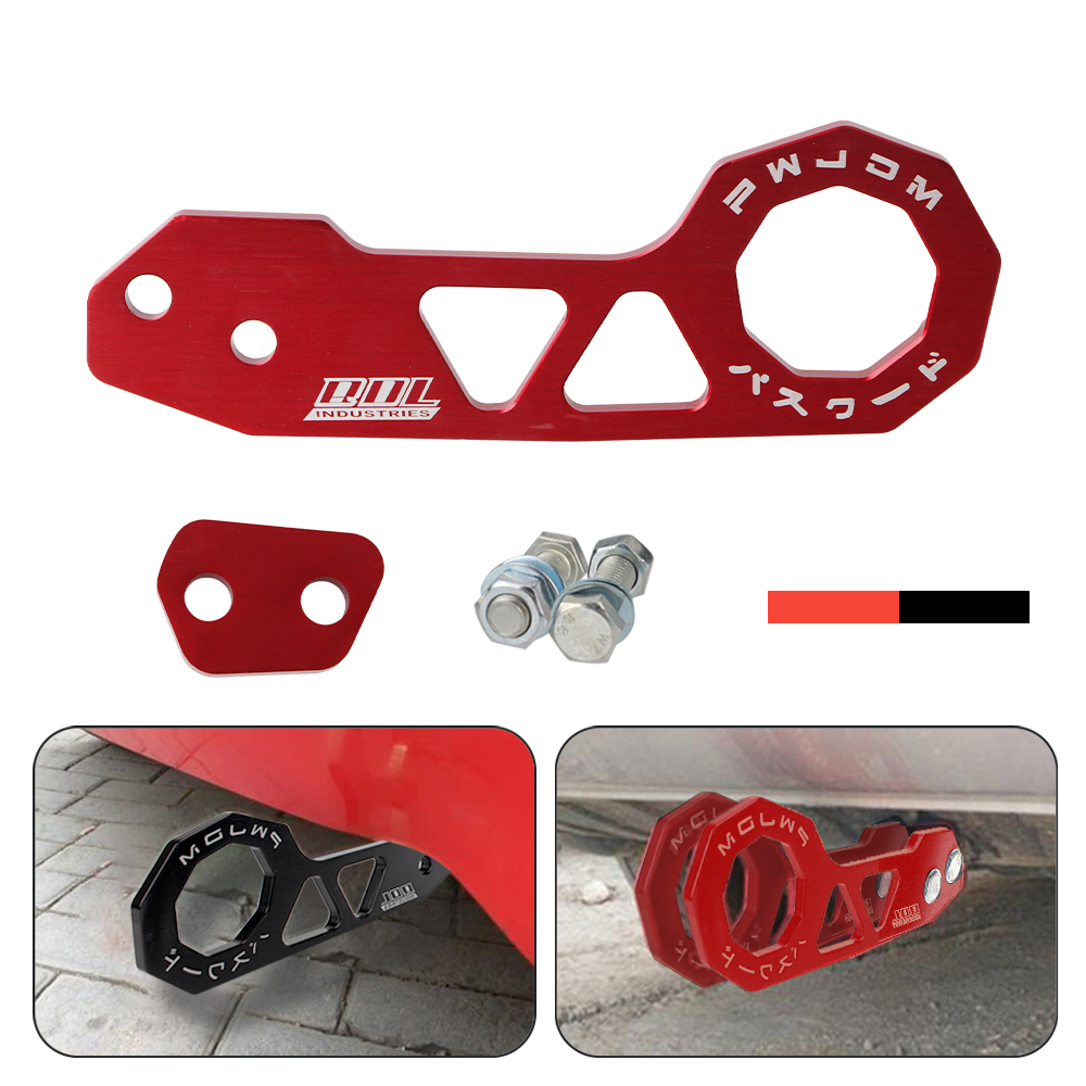 Car Accessories Jdm - AK-8108 마름모형 토우바 자동차 액세서리 알루미늄