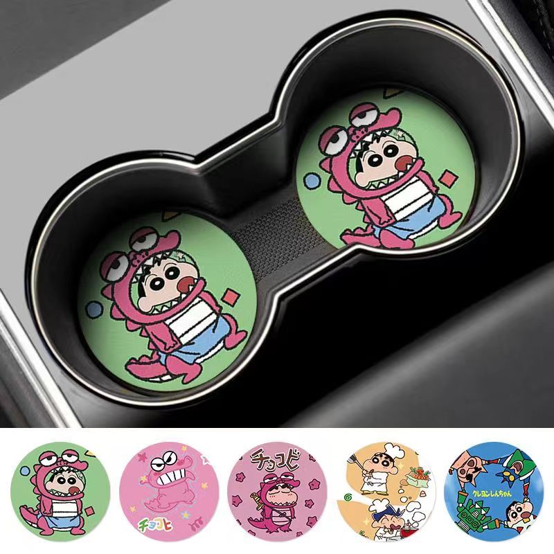 크레용신짱 노하라 신노스케 와니야마 산 크리에이티브 자 - Car Accessories For Inside 리뷰 및 가격