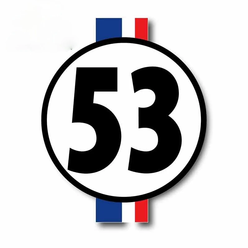 자동차 스티커 Herbie The Love Bug 53 - Car Accessories Nz 리뷰 및 가격