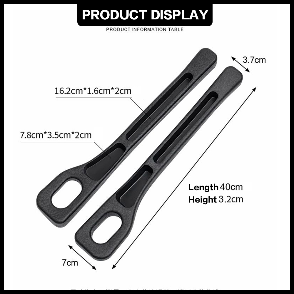 2X 자동차 시트 갭 필러 시트 사이의 틈새 장식 미쓰 - Car Accessories Xcent 리뷰 및 가격