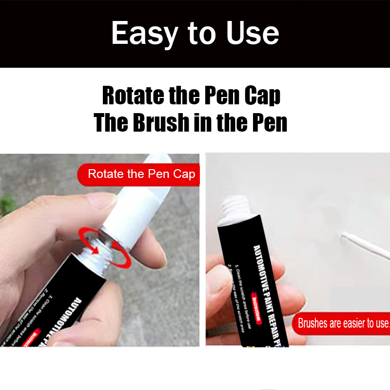 피아트 그란데 판다 터치업 펜 페인트 스크래치 제거제  - Car Scratch Remover Pen 리뷰 및 가격