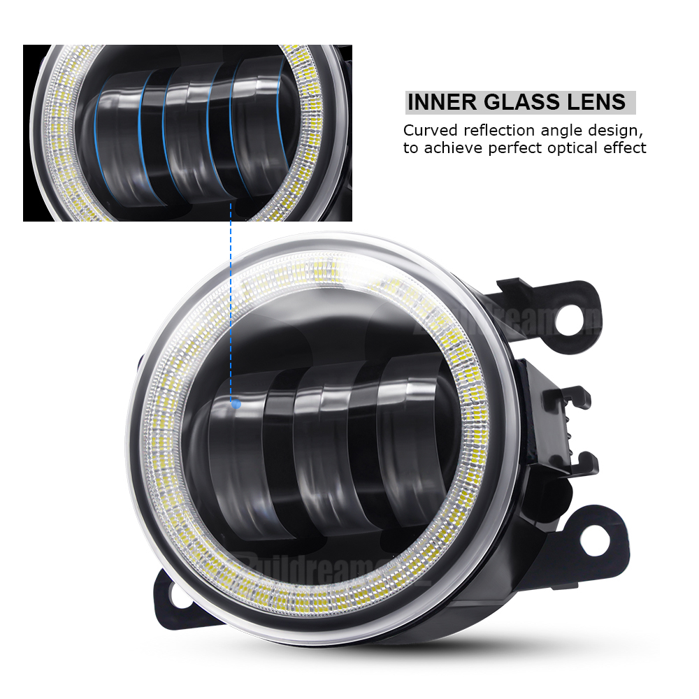포르쉐 카이엔 955 958 2002-2015 용 엔젤 - Car Accessories Xcent 리뷰 및 가격