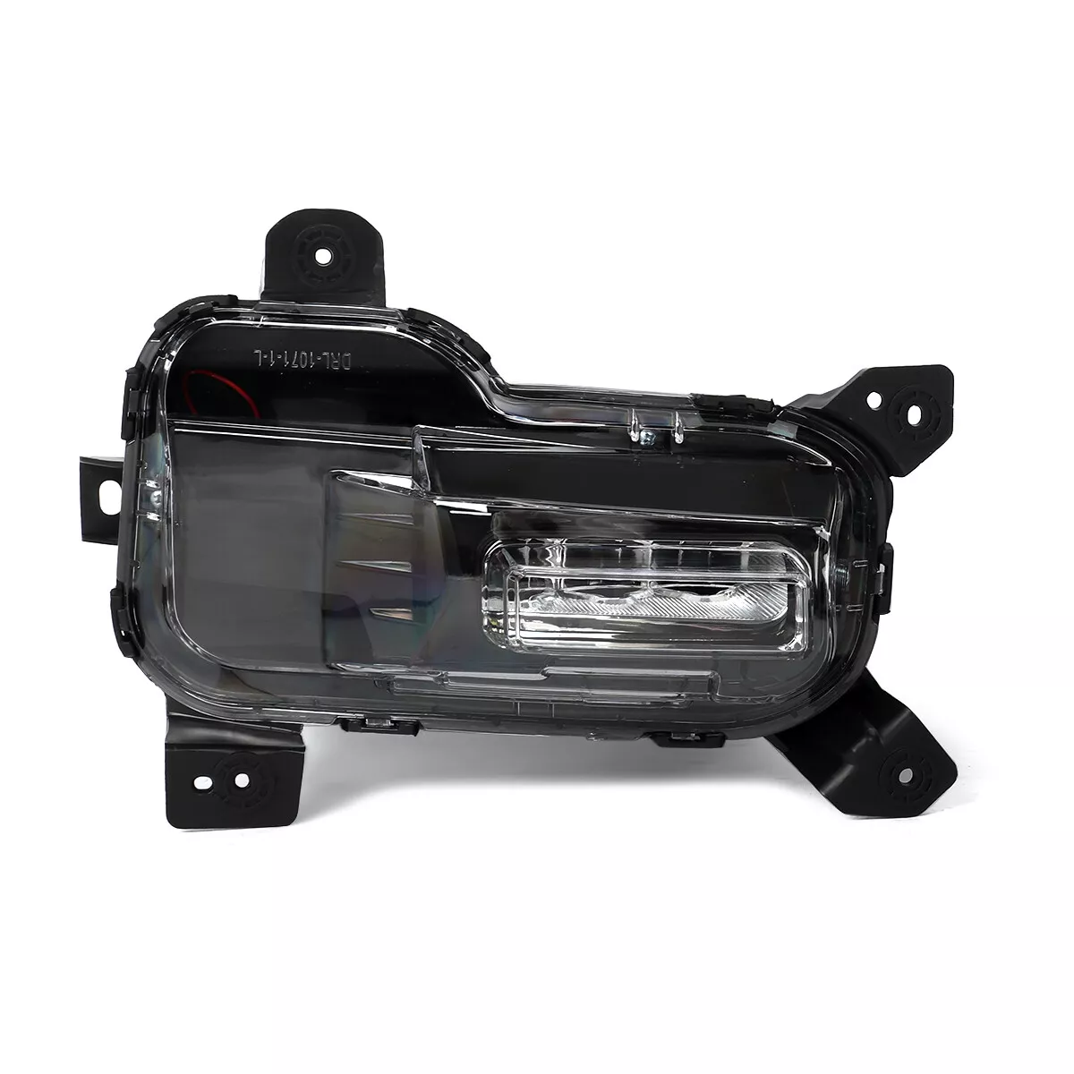 왼쪽 오른쪽 LED DRL 안개등 Kia Sportag - Car Accessories Xcent 리뷰 및 가격