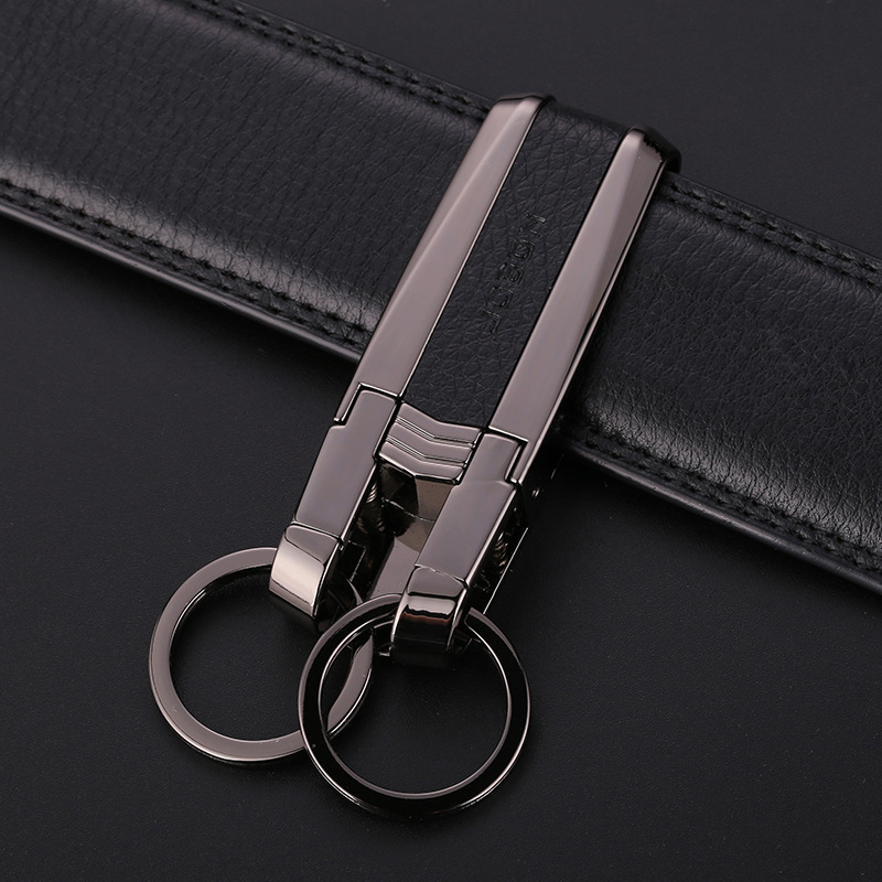 Jobon 남녀공용 럭셔리 벨트 자동차 키 체인, 튼튼 - Car Accessories Xmas Gifts 리뷰 및 가격