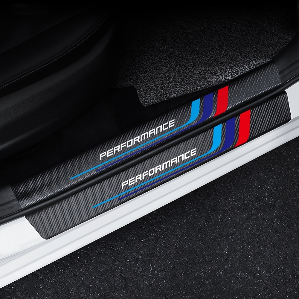 탄소 섬유 씰 플레이트 스티커 가드 데칼, BMW 퍼포 - Car Accessories Nz 리뷰 및 가격