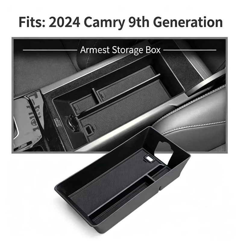 토요타 캠리 9세대 2025 2026 차량용 팔걸이 수 - Car Accessories Essentials 리뷰 및 가격