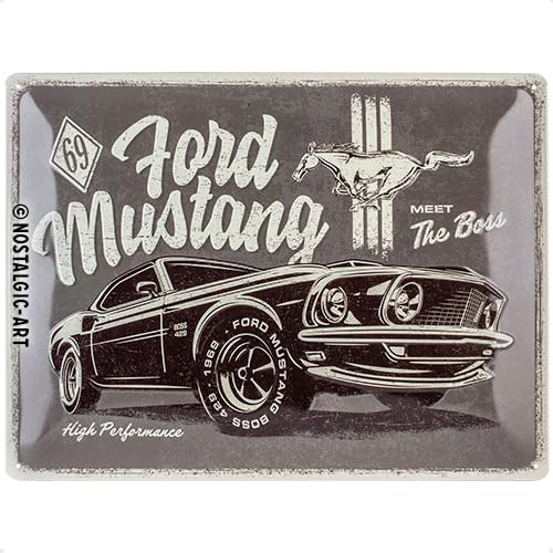 향수를 불러일으키는 예술 레트로 주석 표지판, 보스 – - Car Accessories Gift Ideas 리뷰 및 가격