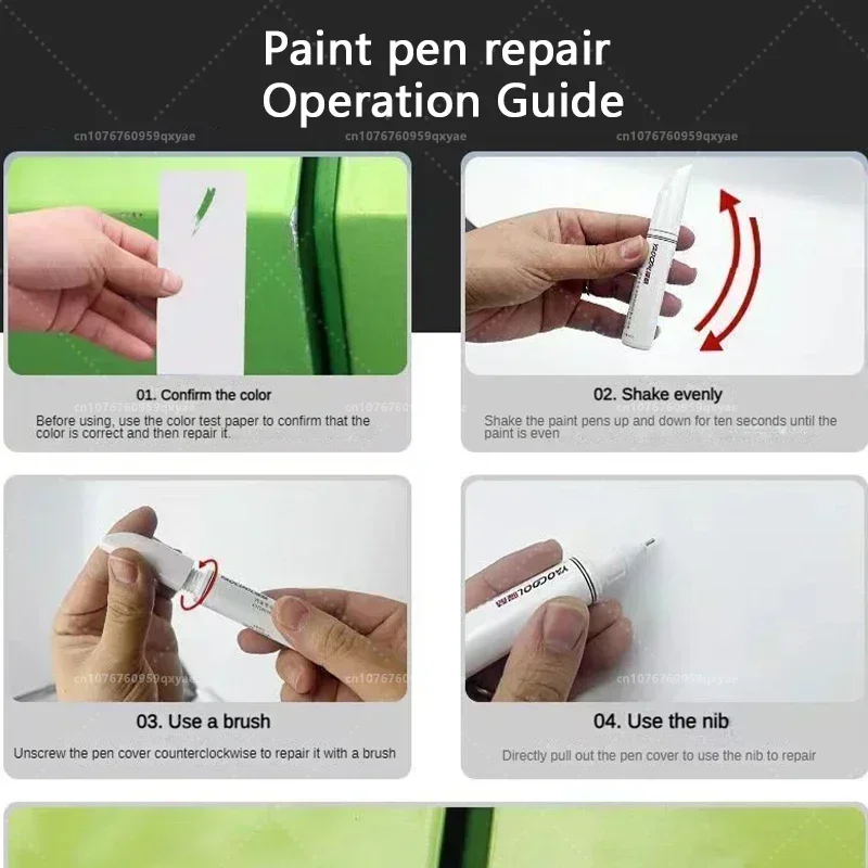 시트로엥 C3/C3 Aircross 자동차 페인트 페인 - Car Scratch Remover Pen 리뷰 및 가격