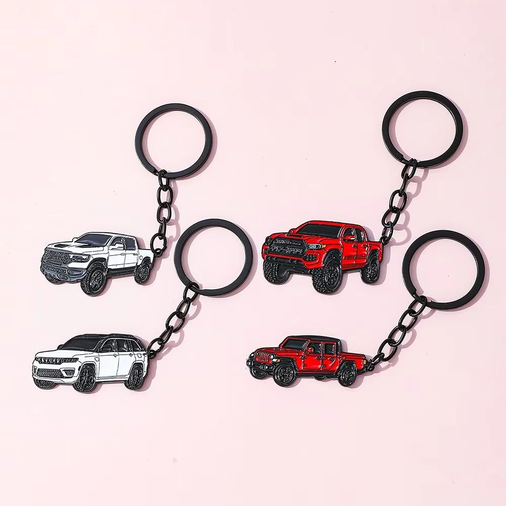 아연 합금 코팅되지 않은 자동차 모델 펜던트 키체인,  - Car Accessories Decoration 리뷰 및 가격