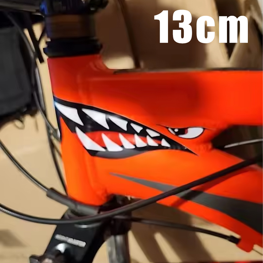 JDM 상어 입 이빨 자동차 스티커 만화 재미 있은 방 - Car Accessories Jdm 리뷰 및 가격