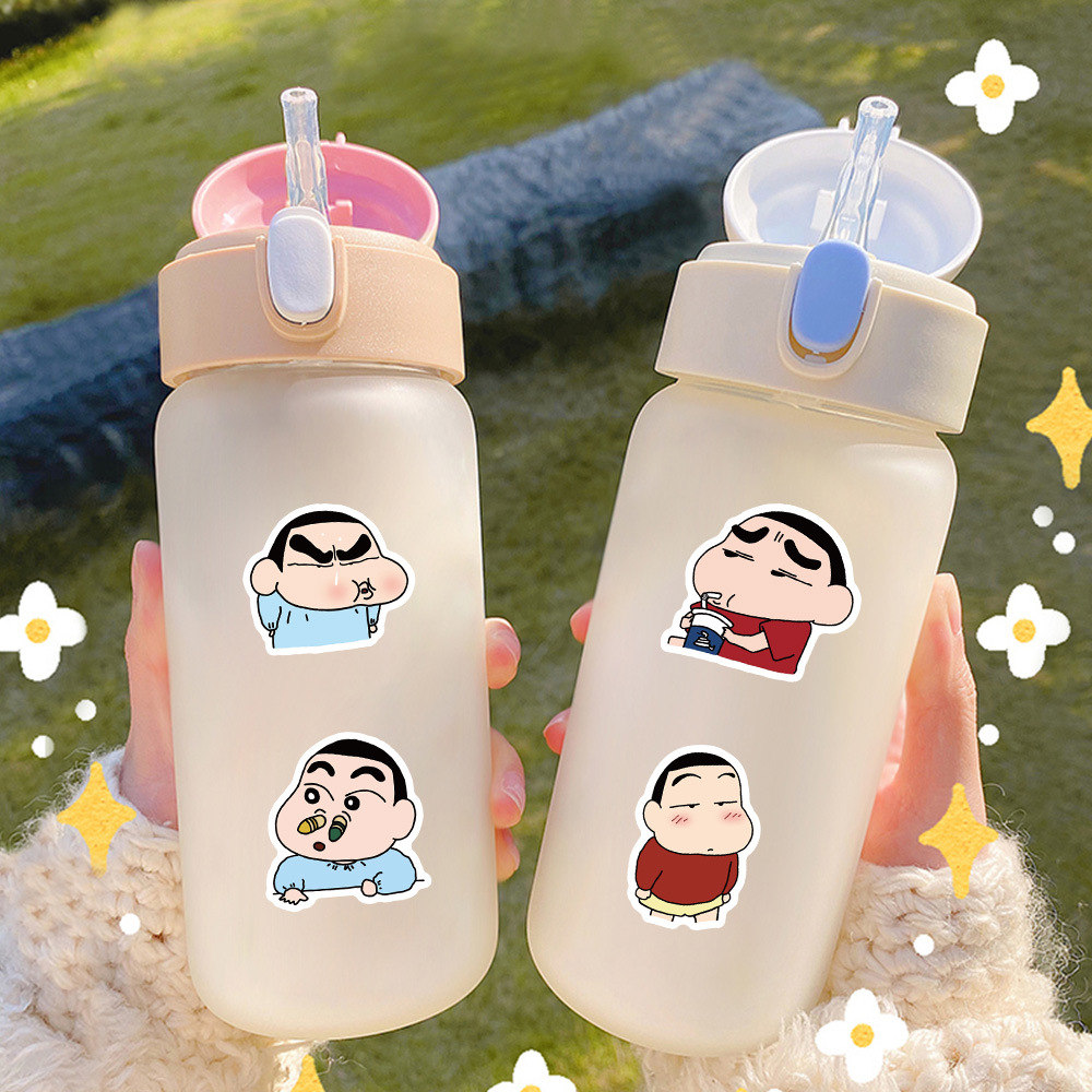 귀여운 만화 애니메이션 스티커, 방수 그래피티 데칼 ( - Car Accessories Decoration 리뷰 및 가격