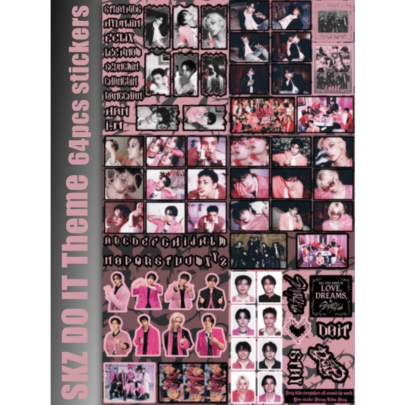64개/65개/69개 StrayKid,SK,DOIT 스 - Car Accessories Quotes 리뷰 및 가격
