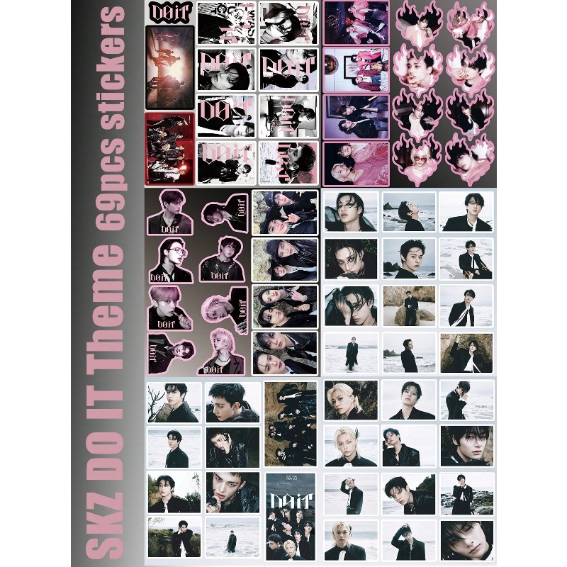 64개/65개/69개 StrayKid,SK,DOIT 스 - Car Accessories Quotes 리뷰 및 가격