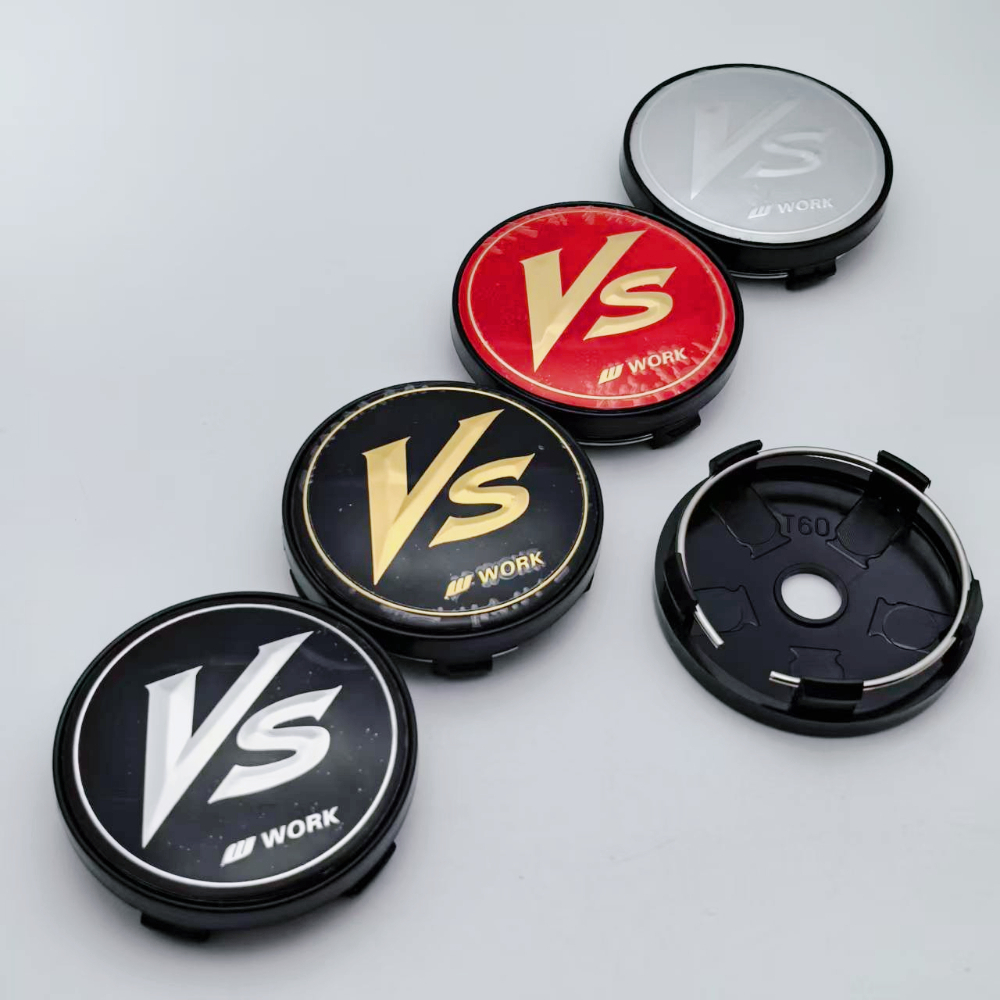 4개입 JDM VS W 워크 로고 엠블럼 배지 자동차  - Car Accessories Jdm 리뷰 및 가격