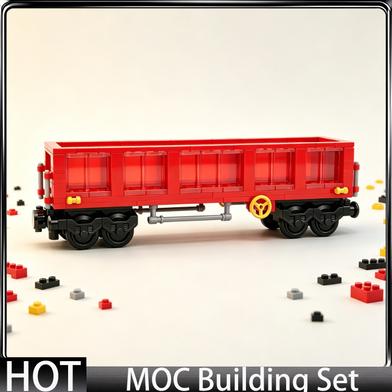 새로운 147PCS MOC 도시 산업용 개방형 석탄 운 - Car Accessories Gift Ideas 리뷰 및 가격
