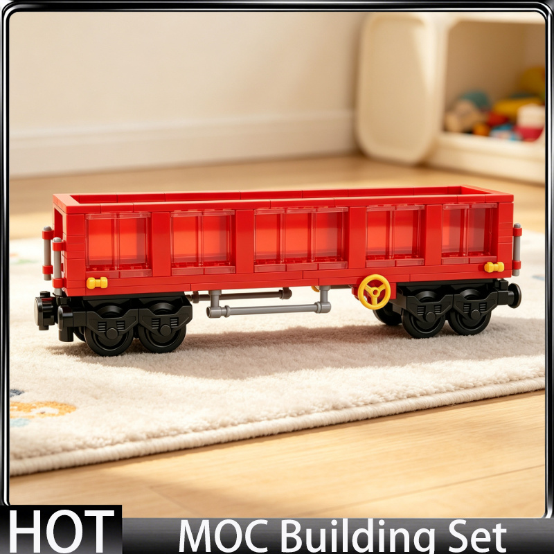 새로운 147PCS MOC 도시 산업용 개방형 석탄 운 - Car Accessories Gift Ideas 리뷰 및 가격