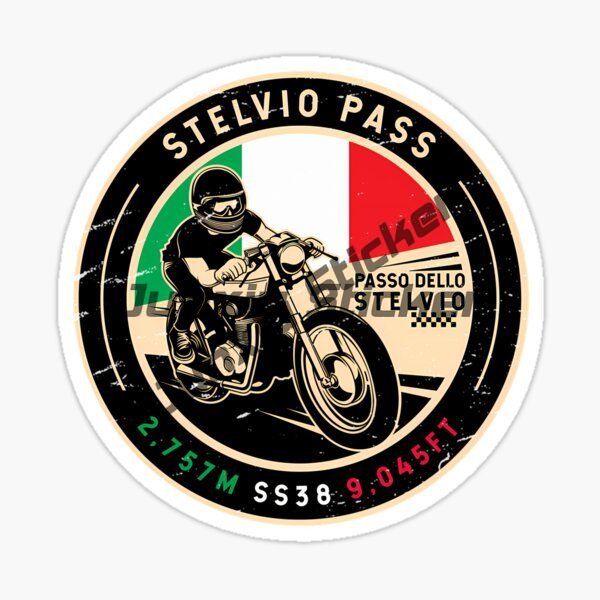 STELVIO PASS ITALIA 자동차 스티커 자동 - Car Accessories Nz 리뷰 및 가격