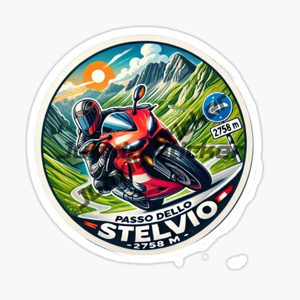 STELVIO PASS ITALIA 자동차 스티커 자동 - Car Accessories Nz 리뷰 및 가격
