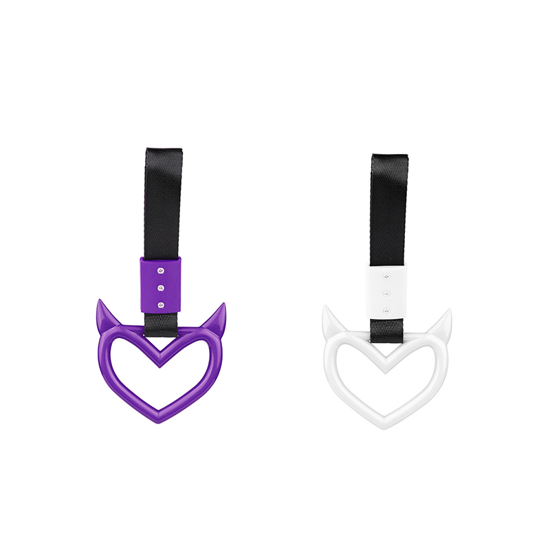 다채로운 자동차 견인 스트랩, 쓰리카와 링 하트 JDM - Car Accessories Jdm 리뷰 및 가격