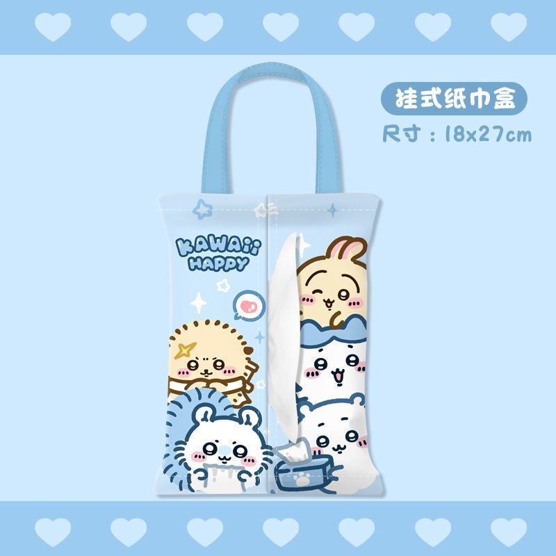 귀여운 자동차 티슈 케이스 카와이 치이카와 걸이형 귀여 - Car Accessories Girl 리뷰 및 가격