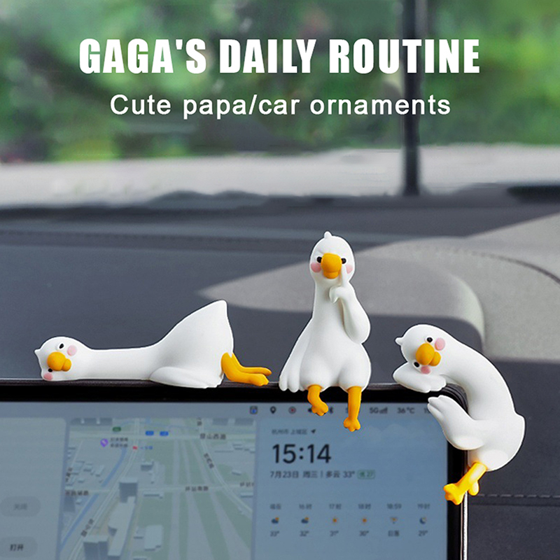 레진 만화 동물 장식품 - 책상, 자동차 대시보드, T - Car Accessories Gift Ideas 리뷰 및 가격