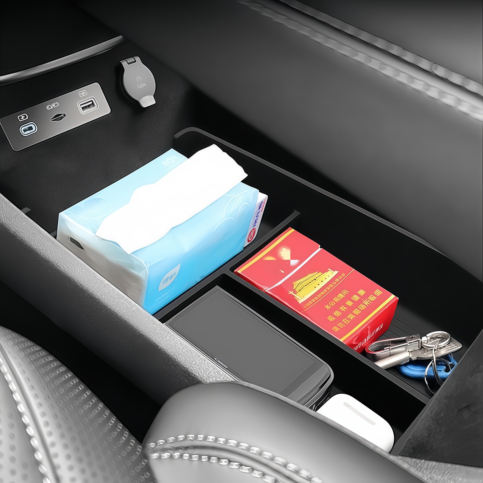 BYD 씰라이언 7 EV 2024-2026용 센터 콘솔 - Car Accessories Essentials 리뷰 및 가격