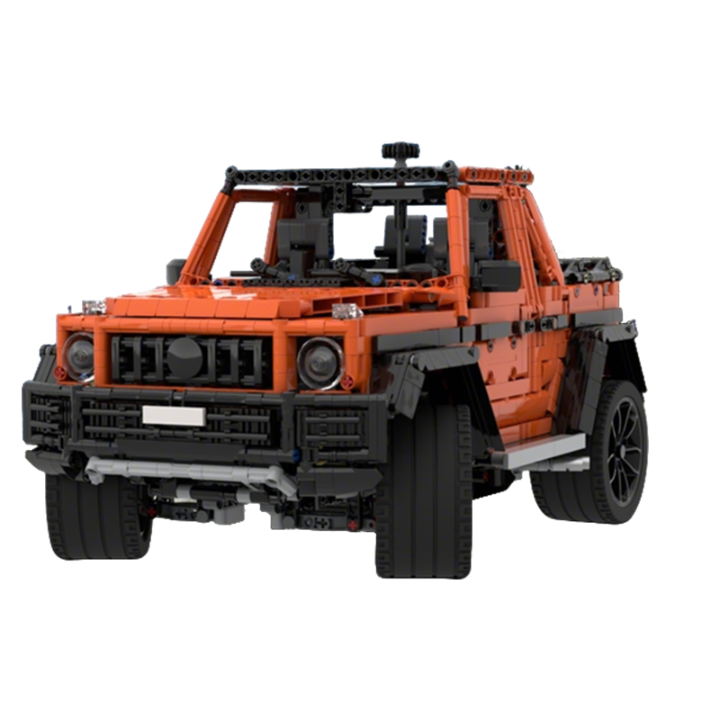 549pcs MOC 럭셔리 자동차 카브리오 MOD 모델 - Car Accessories Gift Ideas 리뷰 및 가격