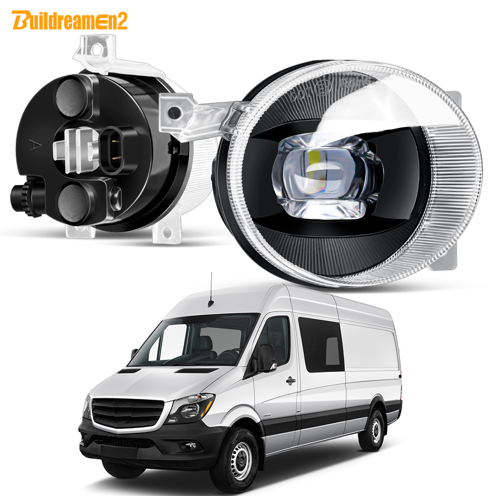 LED 안개등 어셈블리 Canbus 자동차 렌즈 안개  - Car Accessories Xcent 리뷰 및 가격