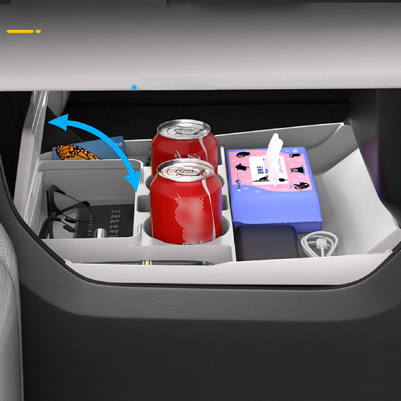 제투어 G700 2025+ 센터 콘솔 수납함 이중 레이 - Car Accessories Essentials 리뷰 및 가격