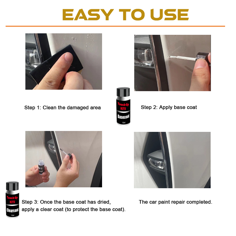 OMODA 9 C9용 자동차 페인트 수리 키트, 페인트 - Car Scratch Remover Pen 리뷰 및 가격