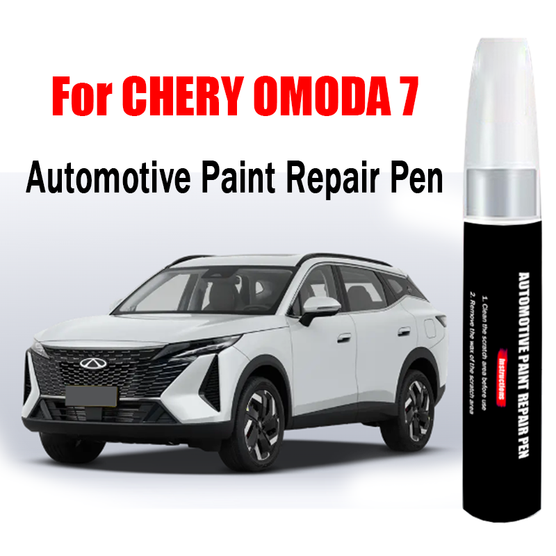 체리 오모다 7용 자동차 페인트 리페어 펜, 터치업 펜 - Car Scratch Remover Pen 리뷰 및 가격