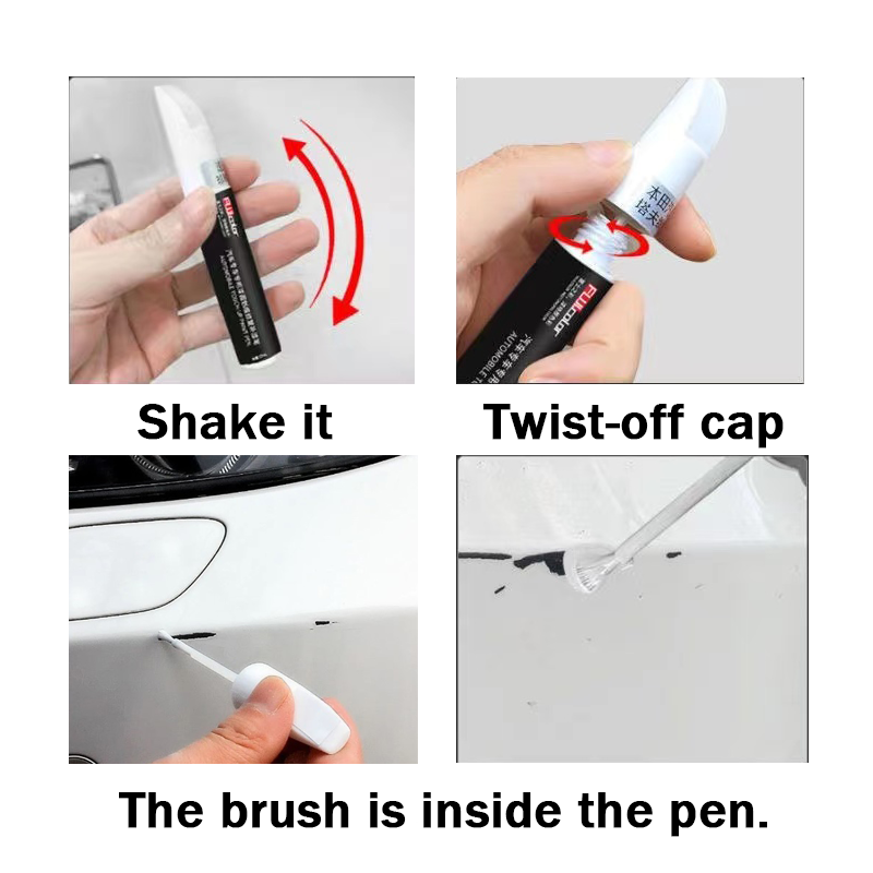 체리 오모다 7용 자동차 페인트 리페어 펜, 터치업 펜 - Car Scratch Remover Pen 리뷰 및 가격