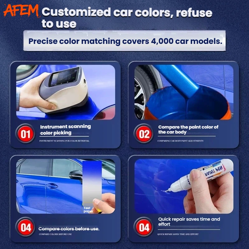 MG 3 터치업 펜용 자동차 페인트 수리 펜 페인트 스 - Car Scratch Remover Pen 리뷰 및 가격