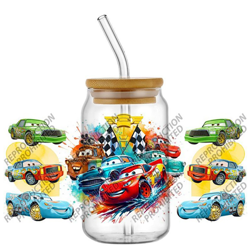인기 자동차 디자인 UV DTF 스티커 데칼 파티 DI - Car Accessories Nz 리뷰 및 가격