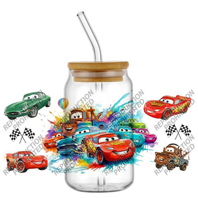 인기 자동차 디자인 UV DTF 스티커 데칼 파티 DI - Car Accessories Nz 리뷰 및 가격