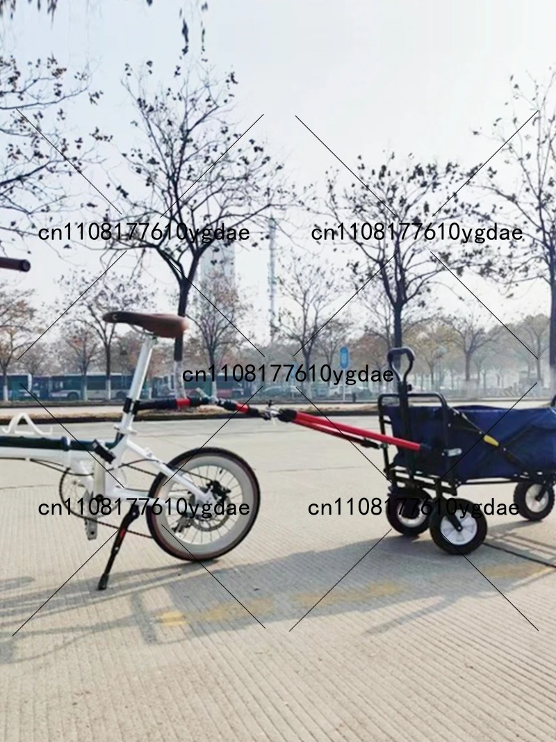 캠핑카 커넥터 자전거 트레일러 커넥터 연결봉 전기 트레 - Car Accessories For Camping 리뷰 및 가격