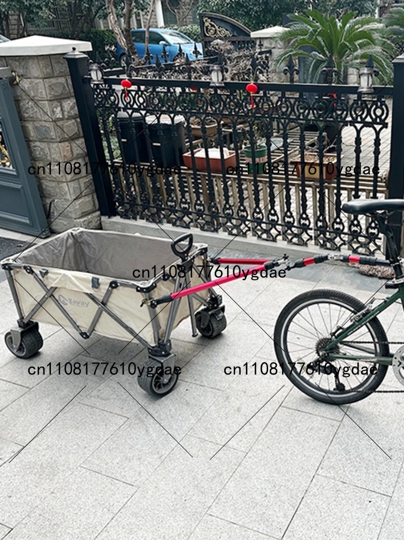 캠핑카 커넥터 자전거 트레일러 커넥터 연결봉 전기 트레 - Car Accessories For Camping 리뷰 및 가격