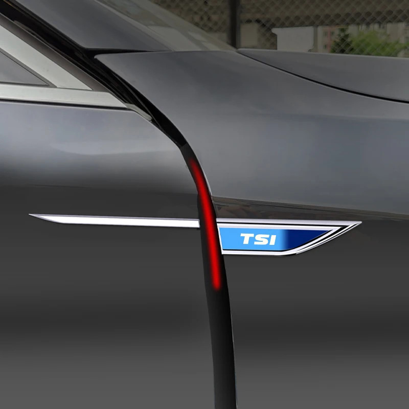 2pcs 자동차 액세서리 사이드 도어 블레이드 자동차  - Car Accessories Quotes 리뷰 및 가격