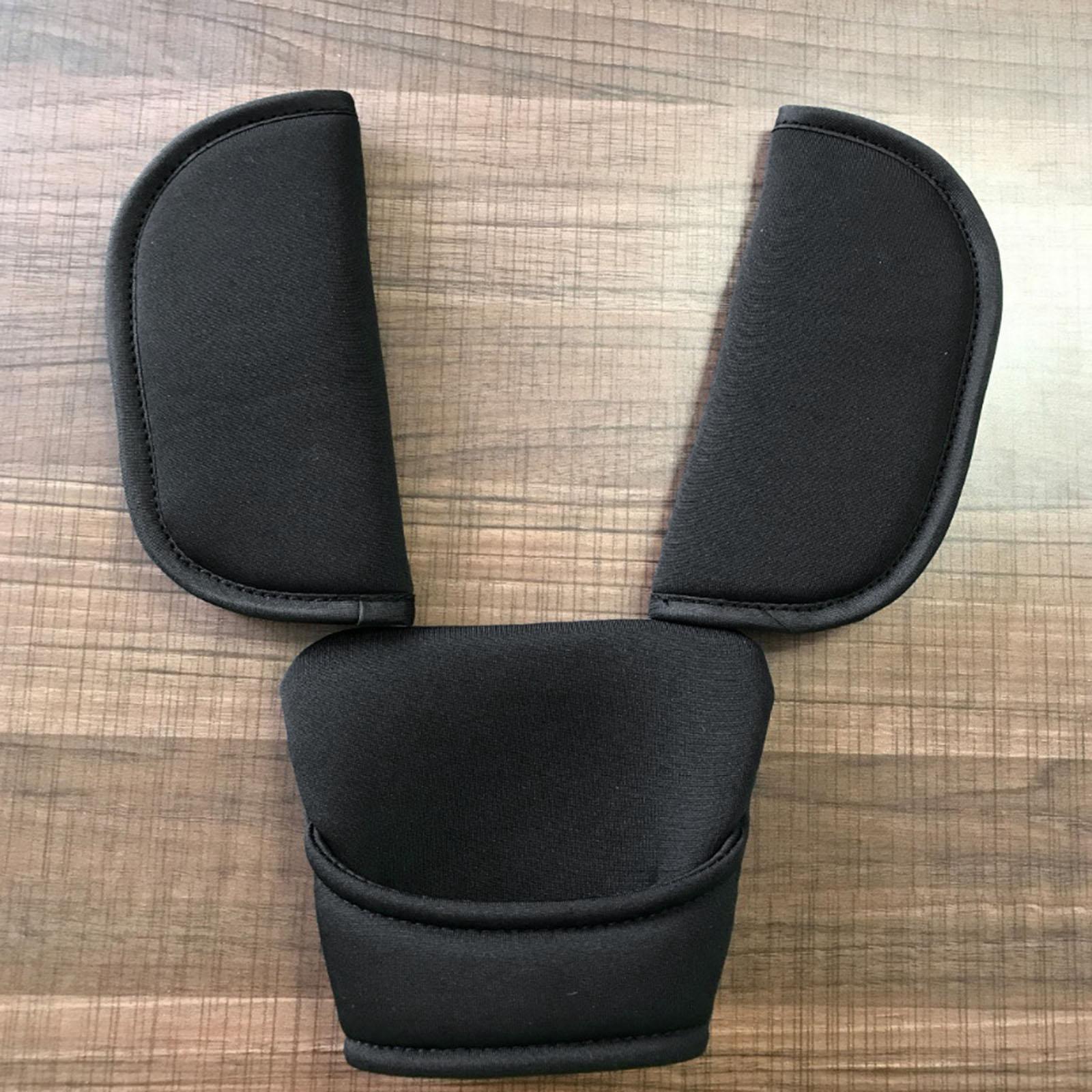 면 소재 안전벨트 쿠션 패드, 아이들을 위한 편안한 보 - Car Accessories Girl 리뷰 및 가격