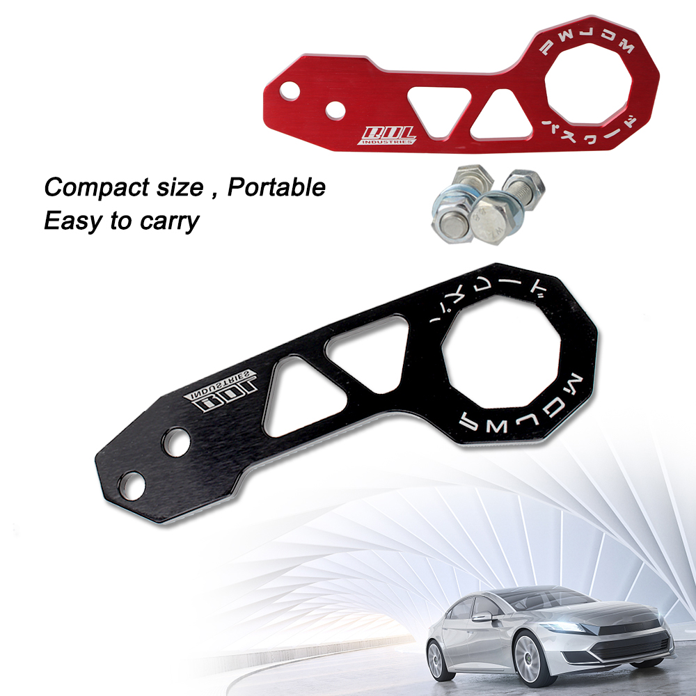 AK-8108 마름모형 토우바 자동차 액세서리 알루미늄 - Car Accessories Jdm 리뷰 및 가격