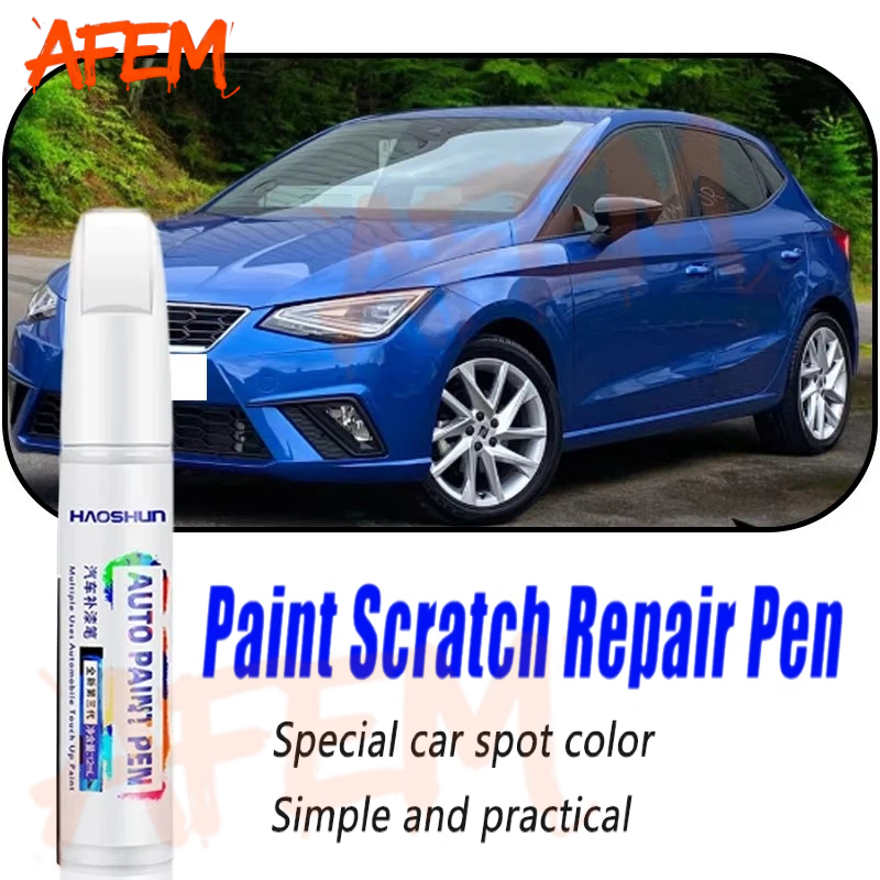 SEAT Ibiza 터치업 펜 페인트 스크래치 제거제  - Car Scratch Remover Pen 리뷰 및 가격